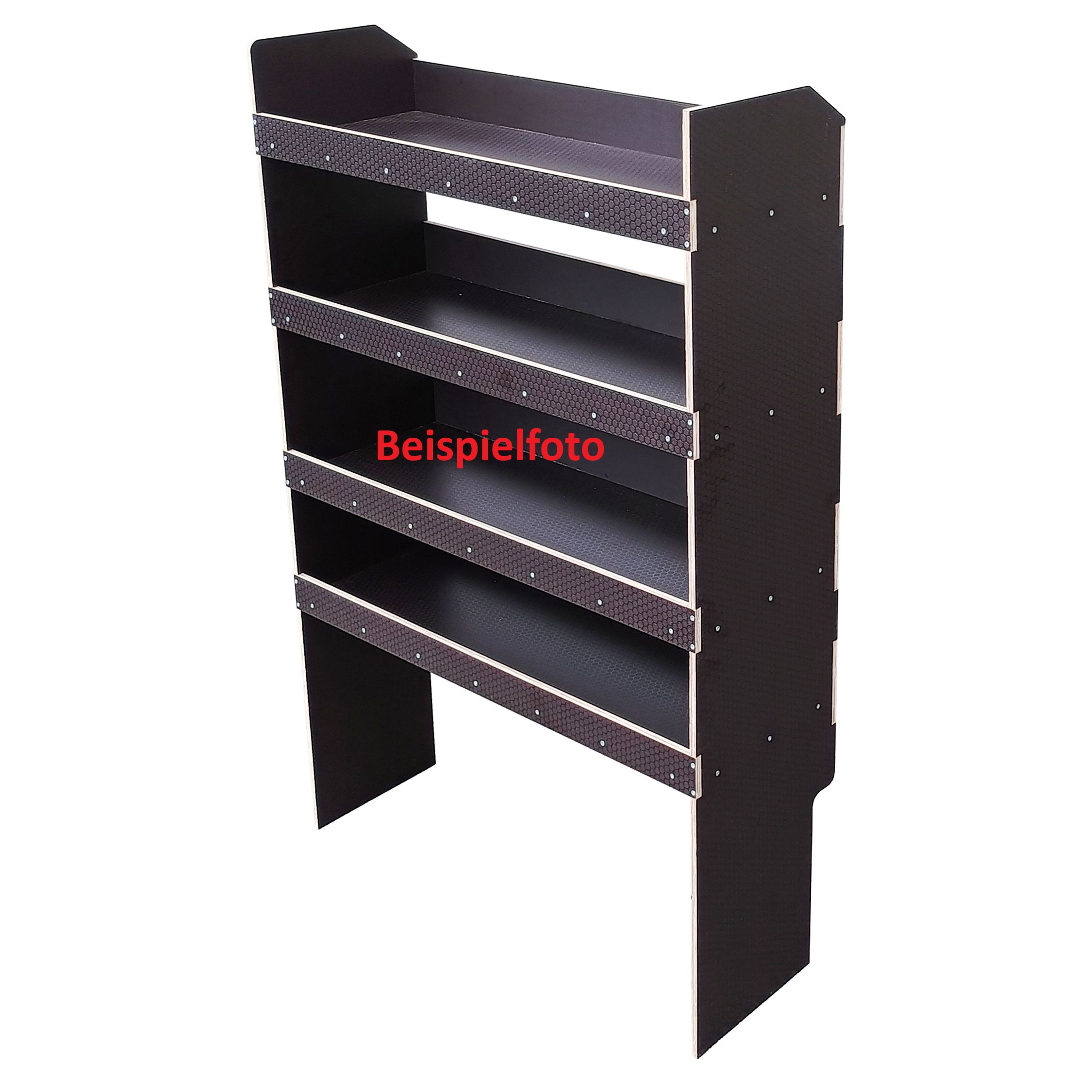 Fahrzeugregal 400 x 1490 x 350 mm, 460 mm Bodenfreiheit