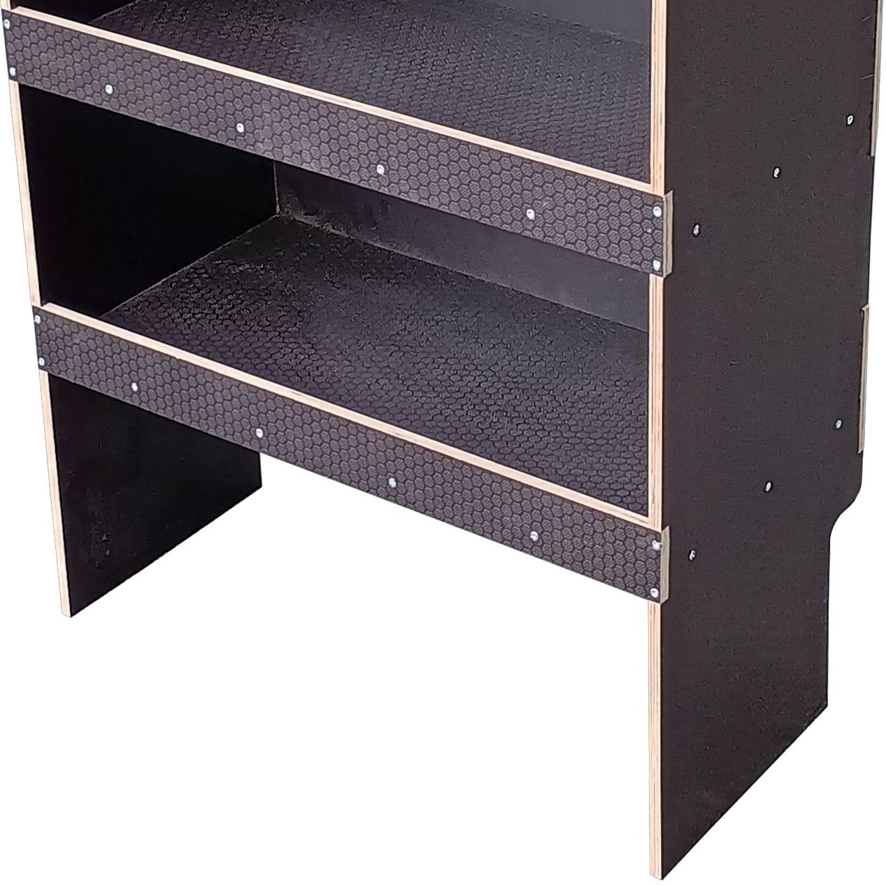 Fahrzeugregal 550 x 1150 x 350 mm, 340 mm Bodenfreiheit
