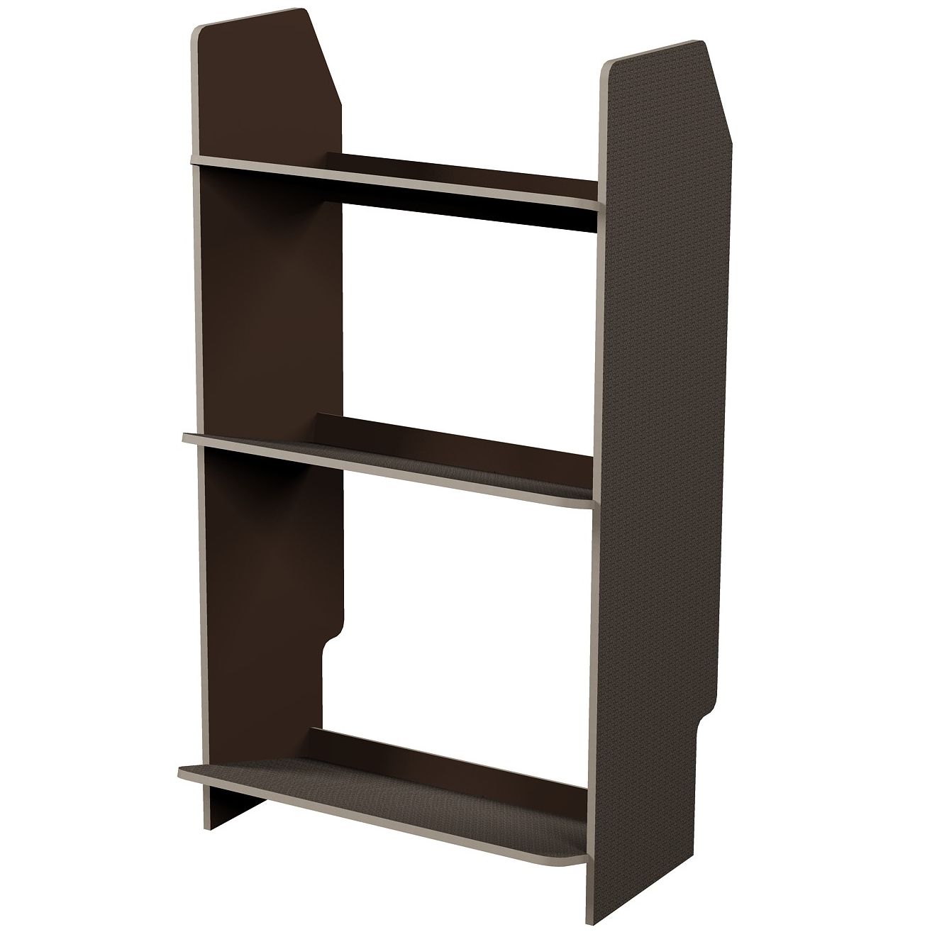 Fahrzeugregal für Euroboxen 600 x 400 mm, Typ 6, ohne Euroboxen
