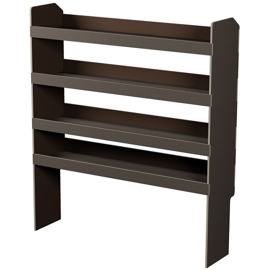 Fahrzeugregal 1300 x 1490 x 350 mm, 460 mm Bodenfreiheit