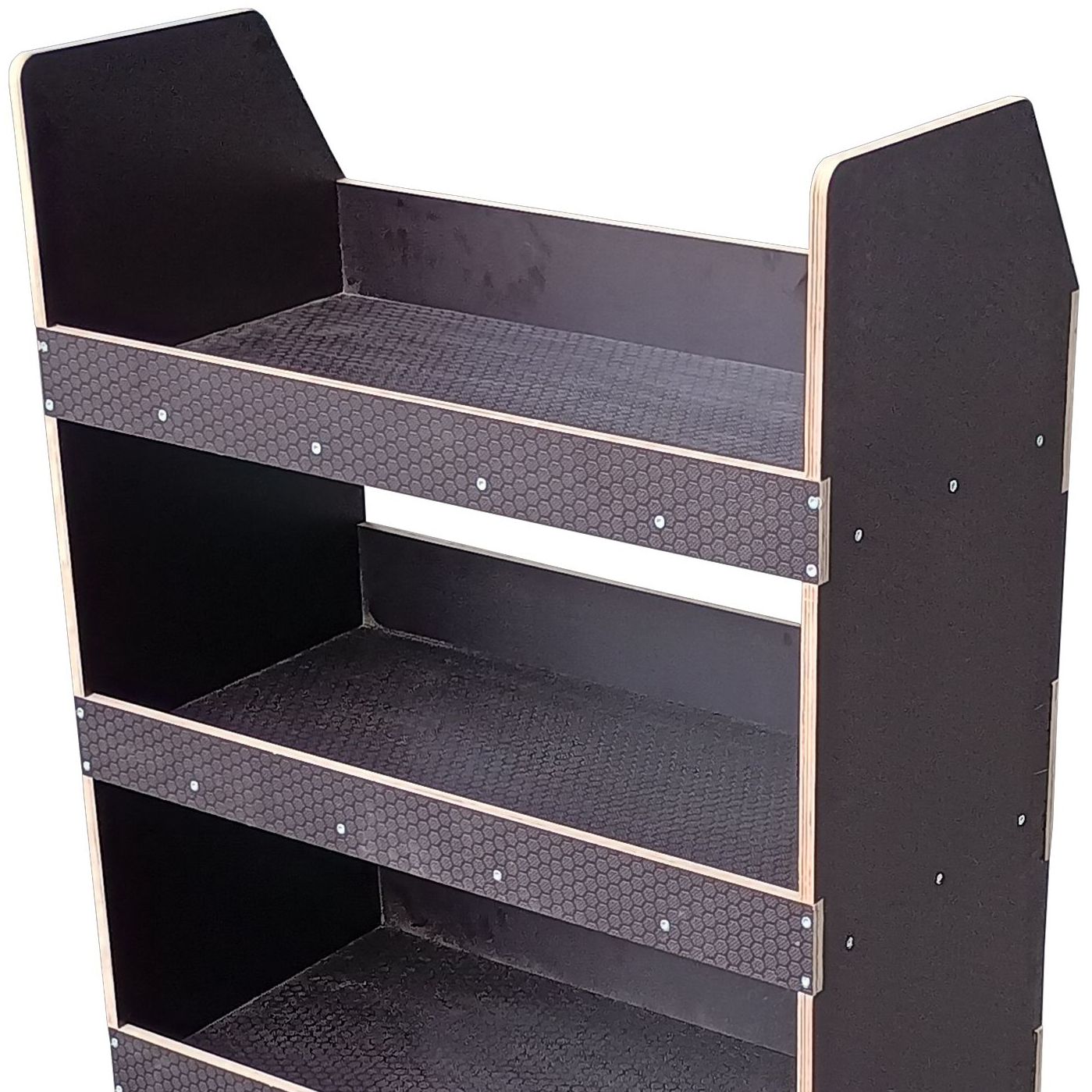 Fahrzeugregal 550 x 1150 x 350 mm, 340 mm Bodenfreiheit