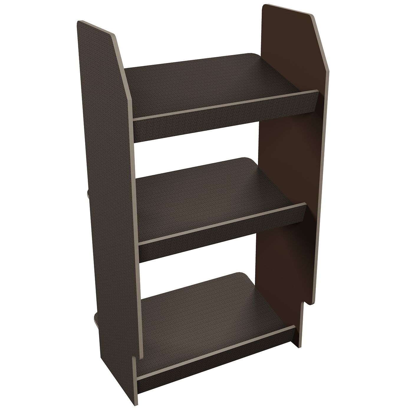 Fahrzeugregal für Euroboxen 600 x 400 mm, Typ 6, ohne Euroboxen