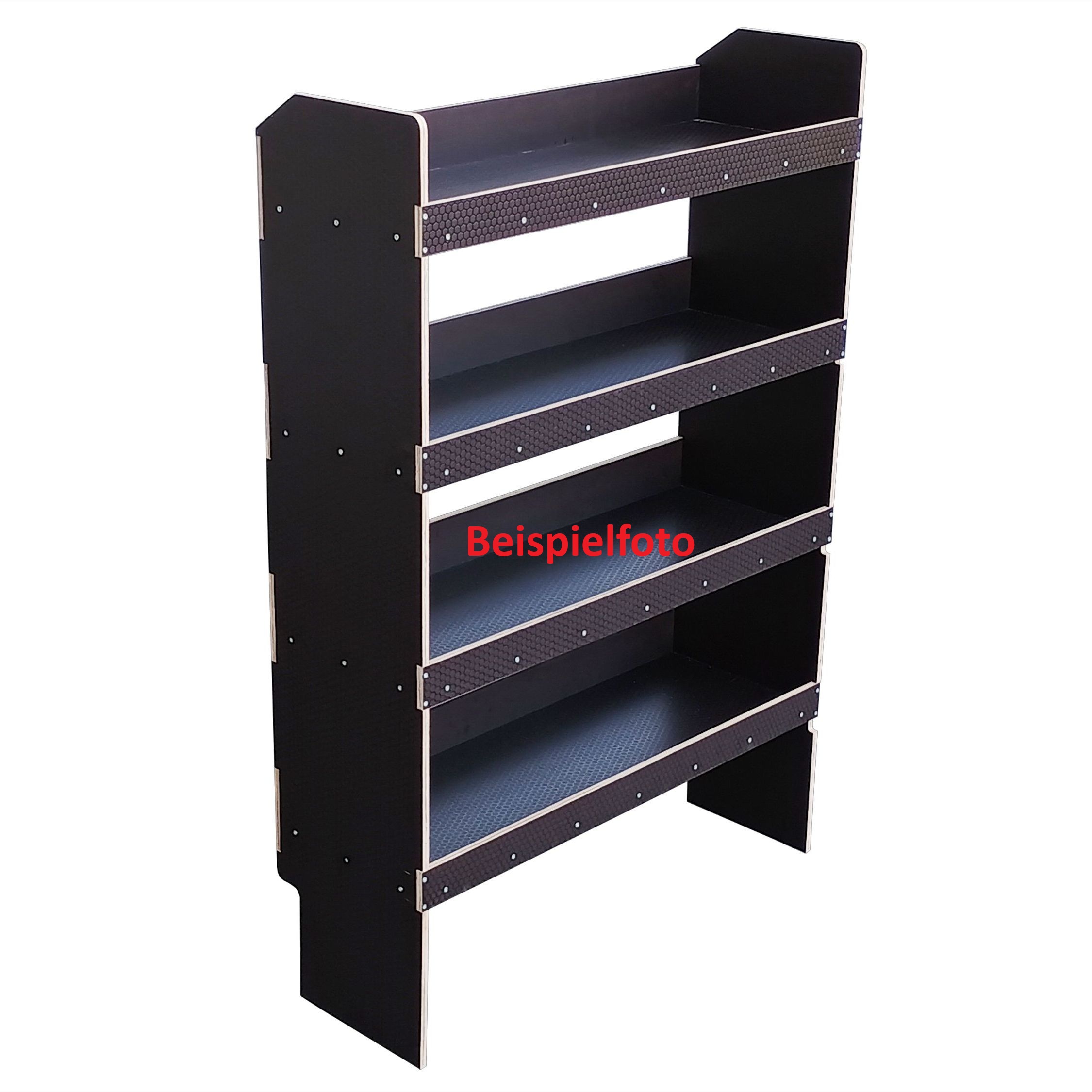 Fahrzeugregal 1300 x 1490 x 350 mm, 340 mm Bodenfreiheit