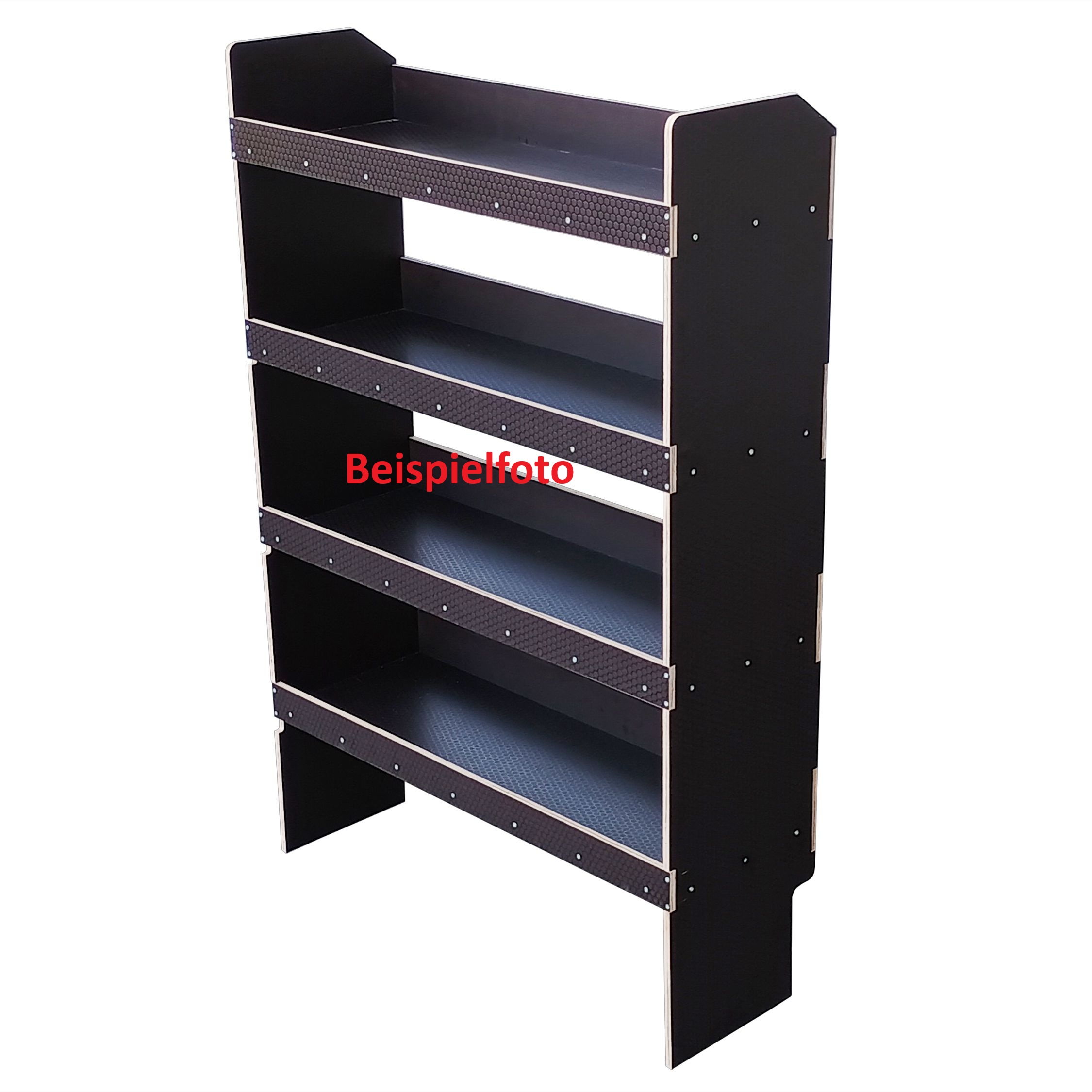 Fahrzeugregal 1150 x 1490 x 350 mm, 340 mm Bodenfreiheit