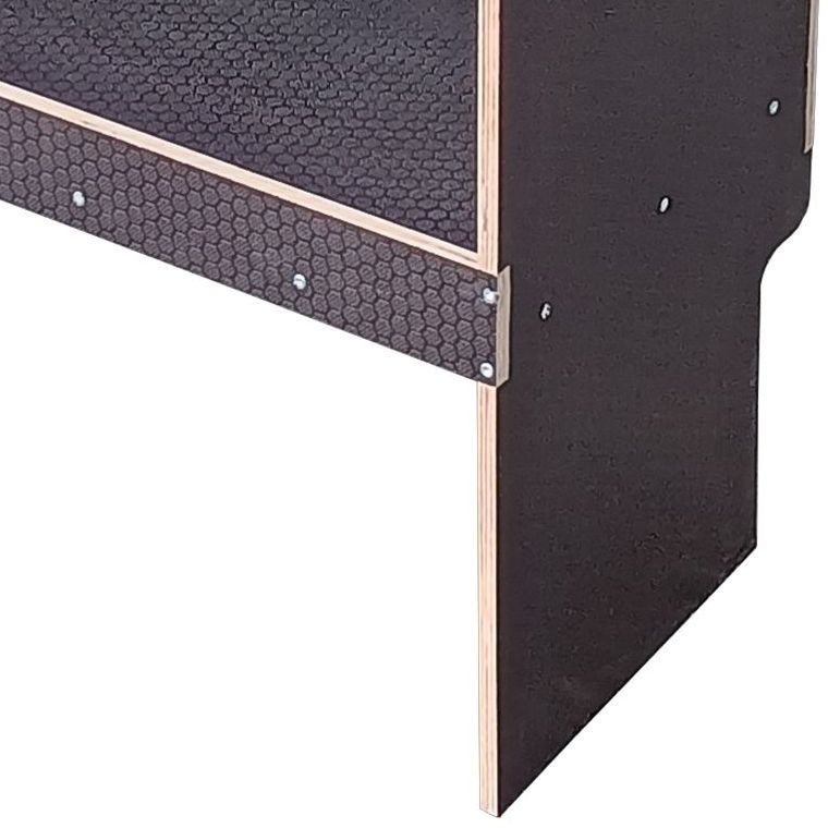 Fahrzeugregal 550 x 1150 x 350 mm, 340 mm Bodenfreiheit