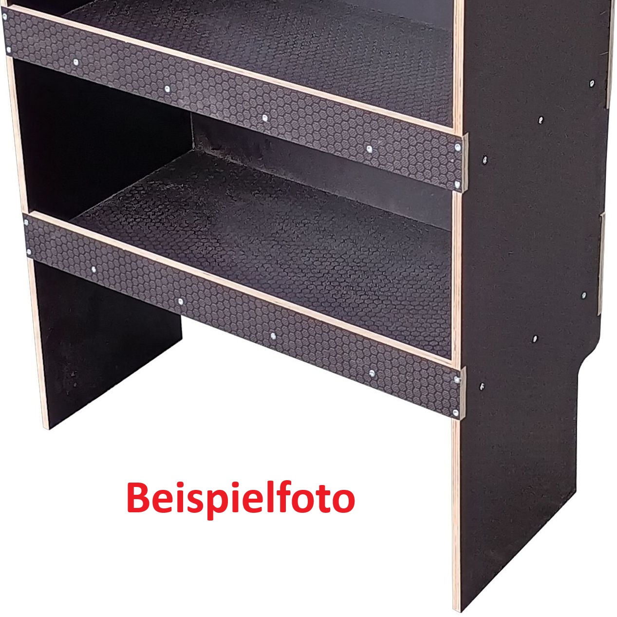 Fahrzeugregal 1000 x 1150 x 350 mm, 340 mm Bodenfreiheit