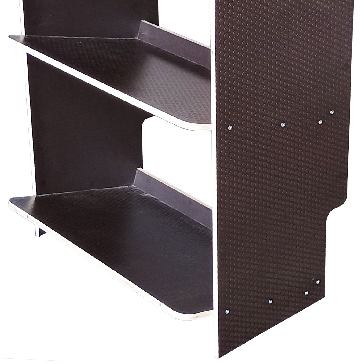 Fahrzeugregal für Euroboxen 600 x 400 mm, Typ 4, mit Euroboxen