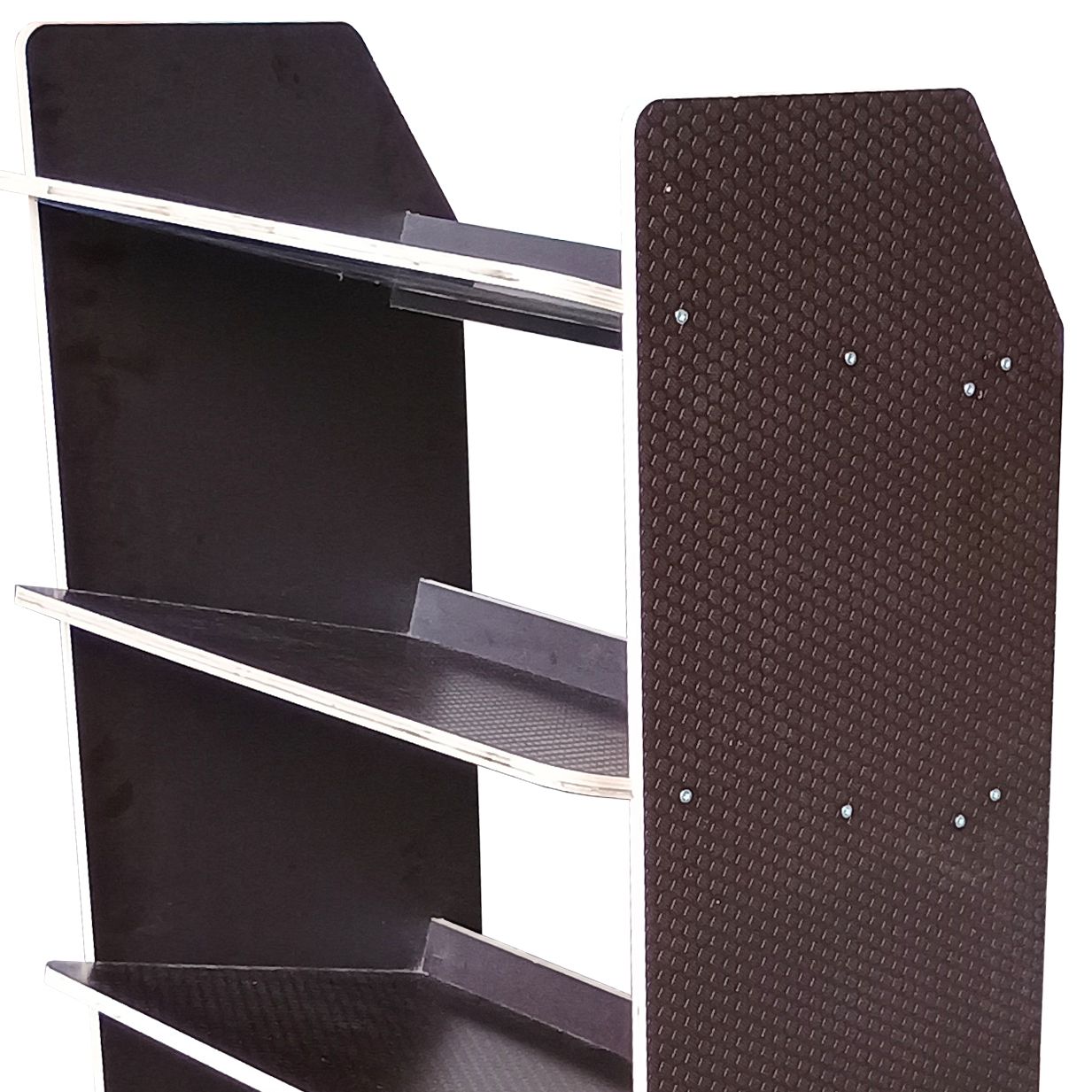 Fahrzeugregal für Euroboxen 600 x 400 mm, Typ 4, ohne Euroboxen